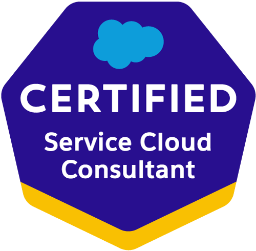 Certified Service Cloud Consultant